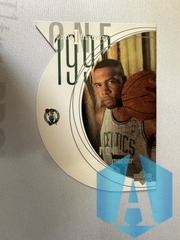 1998-99 Upper Deck Rookie Discovery 1 Die Cut #R6 Ron Mercer RC SP